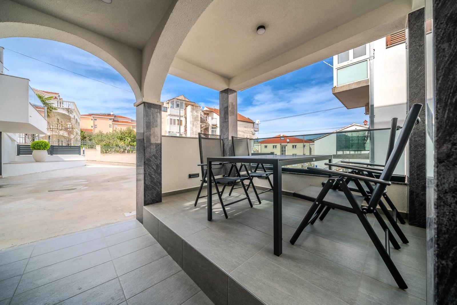 Villa Diamond Τρογκίρ Εξωτερικό φωτογραφία