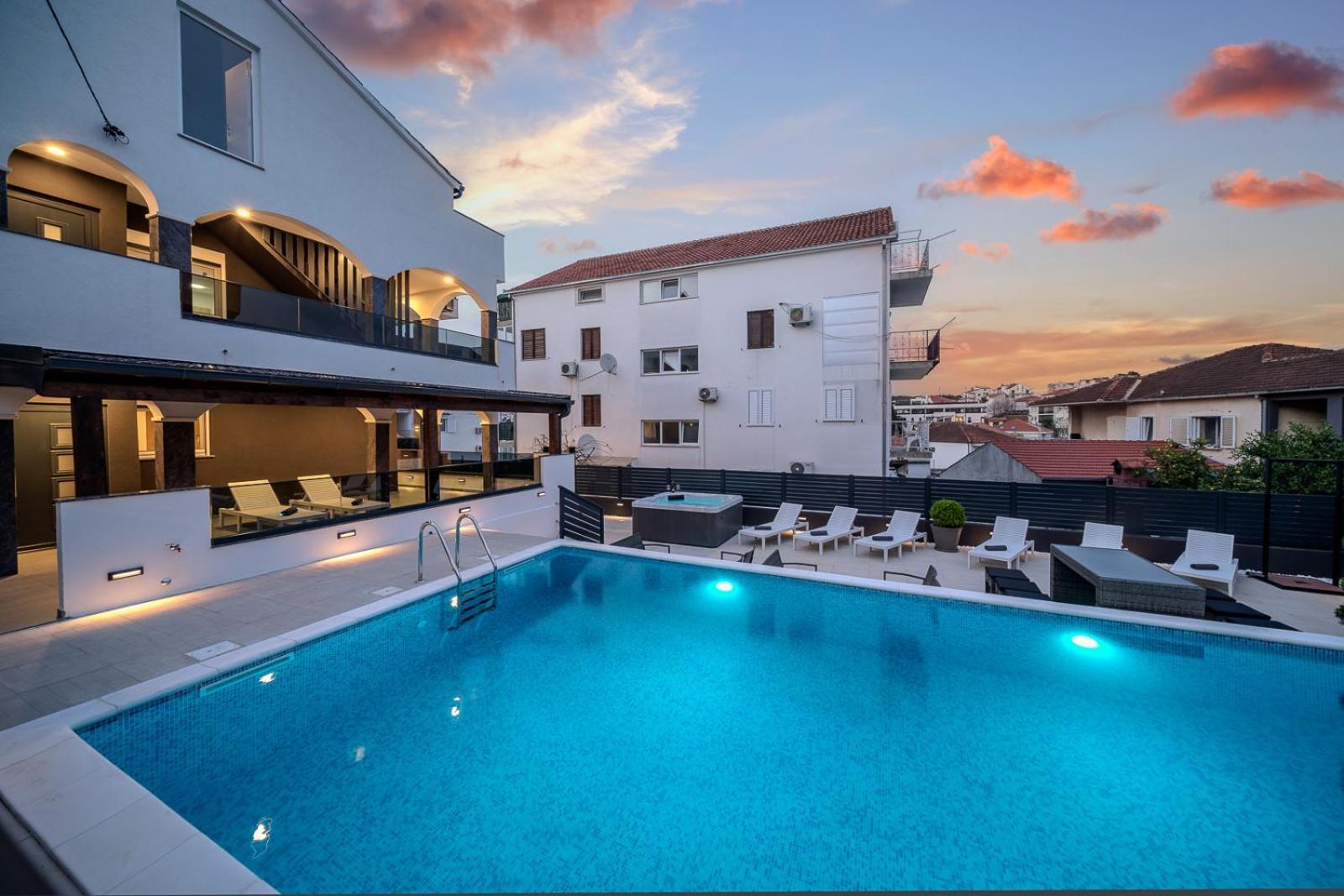 Villa Diamond Τρογκίρ Εξωτερικό φωτογραφία