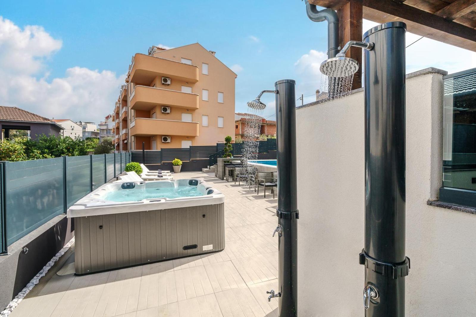 Villa Diamond Τρογκίρ Εξωτερικό φωτογραφία