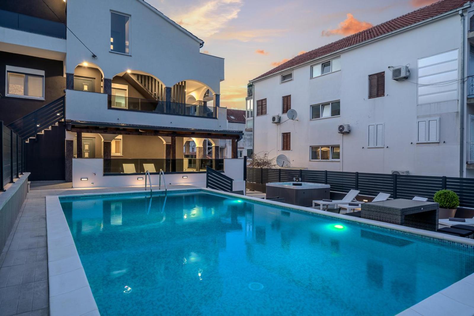 Villa Diamond Τρογκίρ Εξωτερικό φωτογραφία
