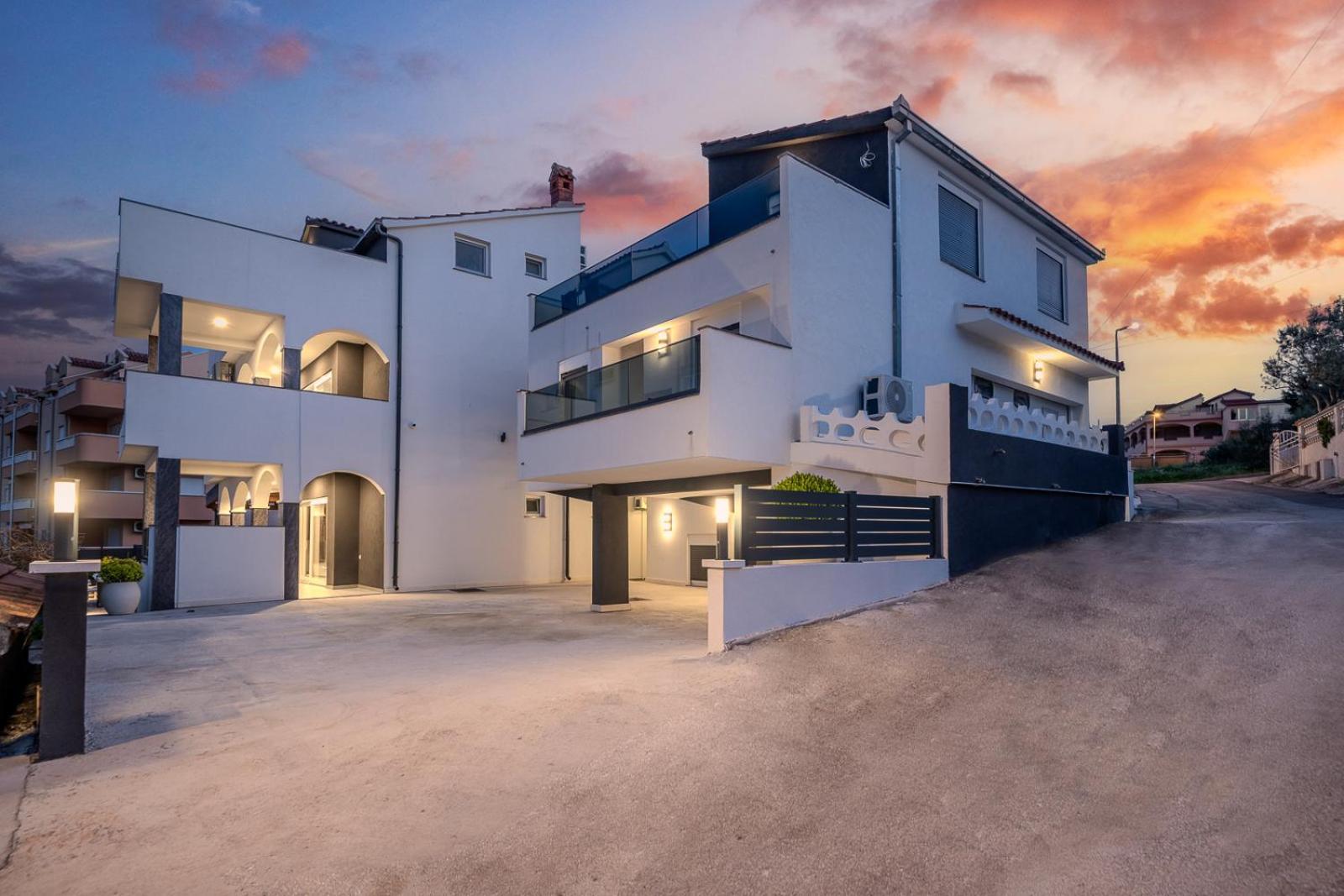Villa Diamond Τρογκίρ Εξωτερικό φωτογραφία