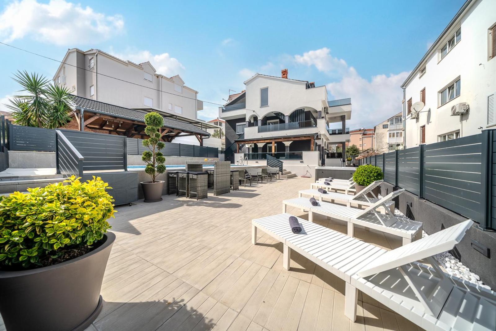 Villa Diamond Τρογκίρ Εξωτερικό φωτογραφία