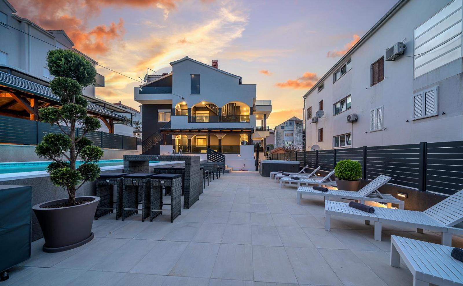 Villa Diamond Τρογκίρ Εξωτερικό φωτογραφία