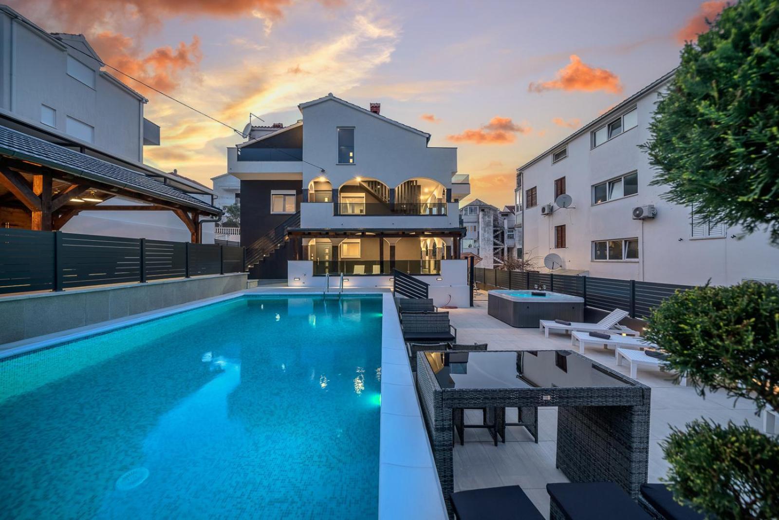 Villa Diamond Τρογκίρ Εξωτερικό φωτογραφία